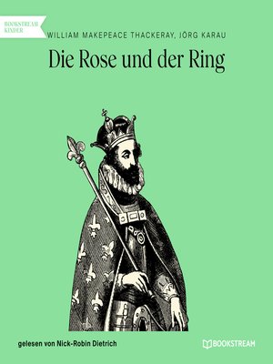 cover image of Die Rose und der Ring